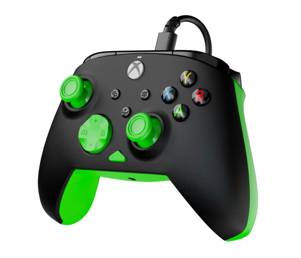 Turtle Beach Rematch Core XS Czarno zielony TBC-2003-55 - 1349766 - zdjęcie 2